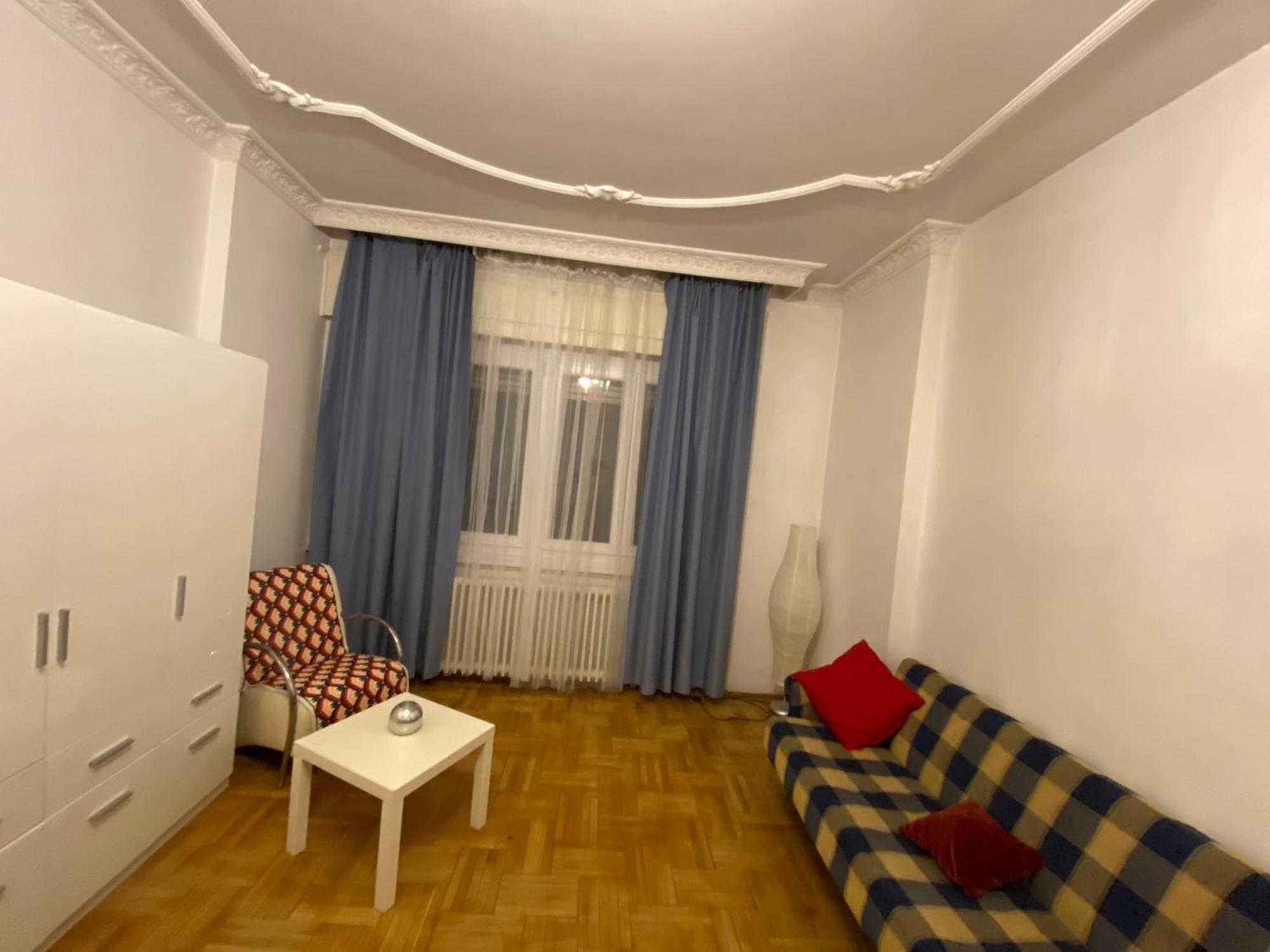 Apartment With Balcony And Ac Next To Danube บูดาเปสต์ ภายนอก รูปภาพ