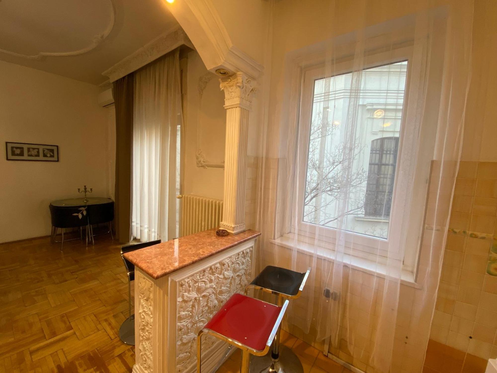 Apartment With Balcony And Ac Next To Danube บูดาเปสต์ ภายนอก รูปภาพ