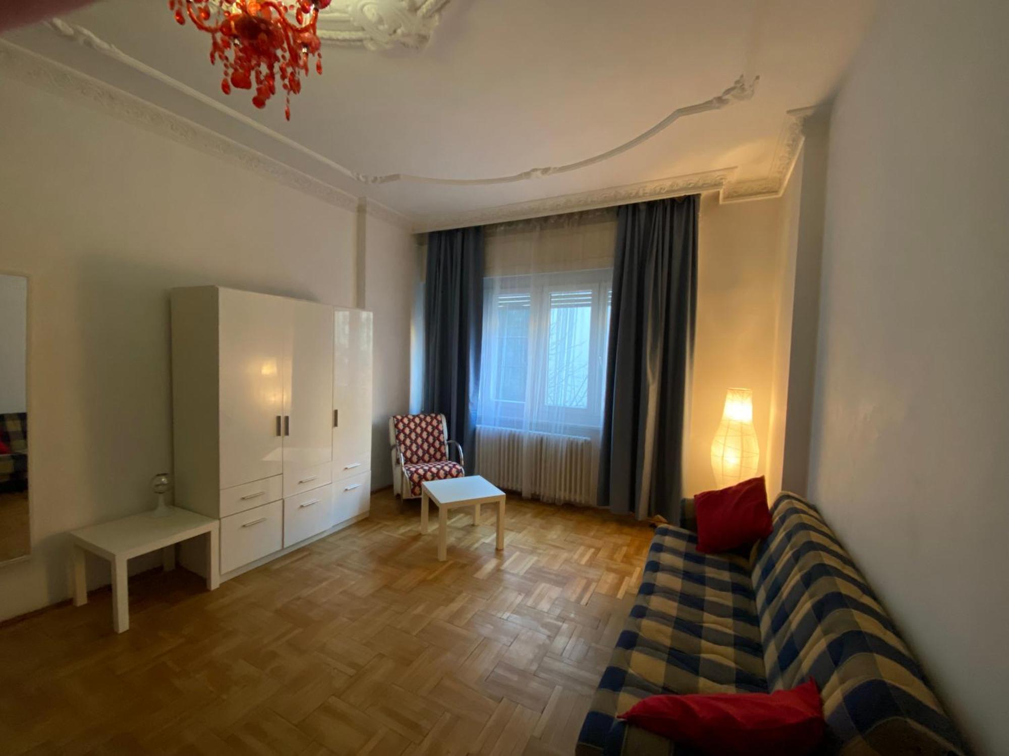 Apartment With Balcony And Ac Next To Danube บูดาเปสต์ ภายนอก รูปภาพ