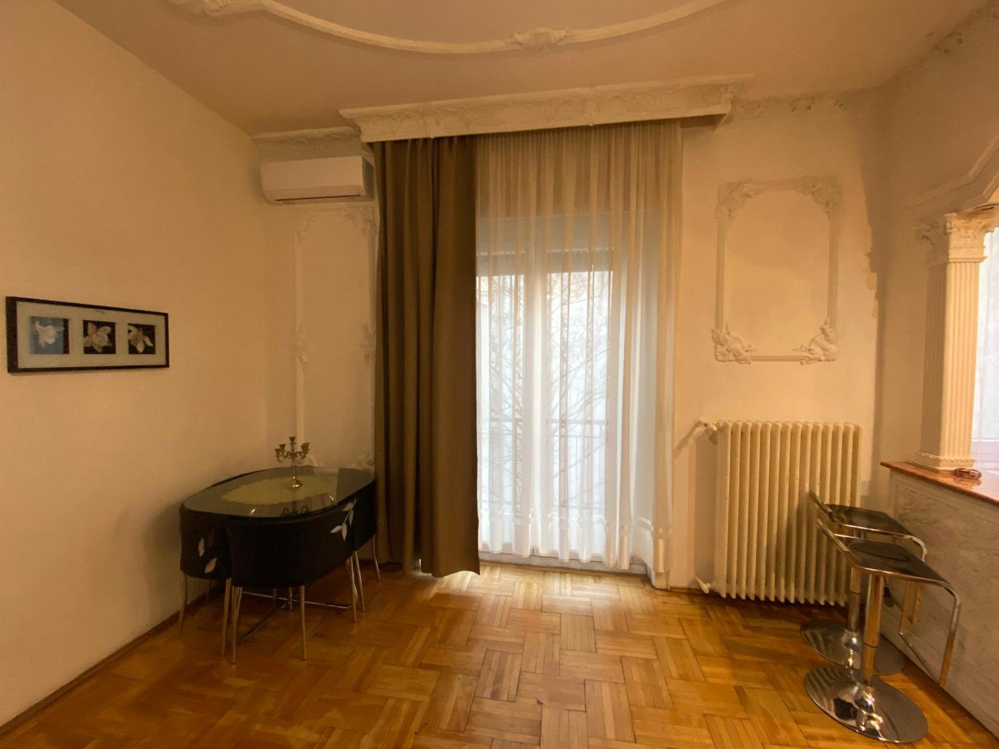 Apartment With Balcony And Ac Next To Danube บูดาเปสต์ ภายนอก รูปภาพ